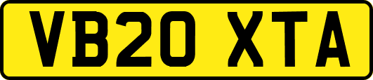 VB20XTA