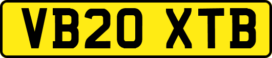 VB20XTB