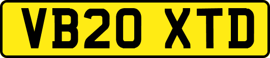 VB20XTD