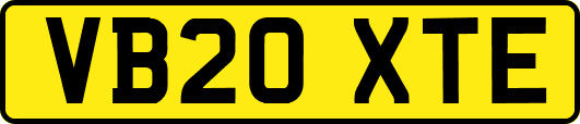 VB20XTE