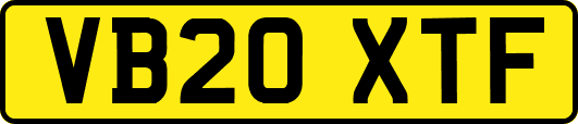 VB20XTF