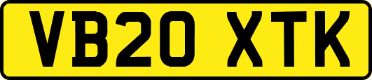 VB20XTK
