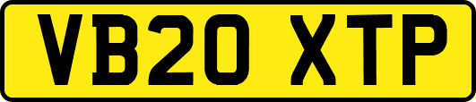VB20XTP