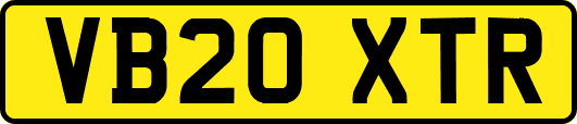 VB20XTR