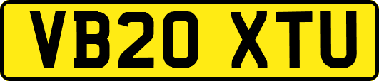 VB20XTU