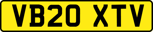 VB20XTV