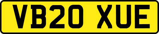 VB20XUE