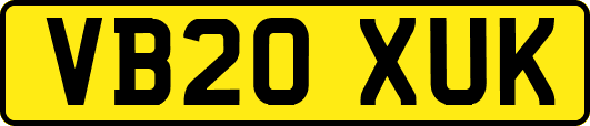 VB20XUK