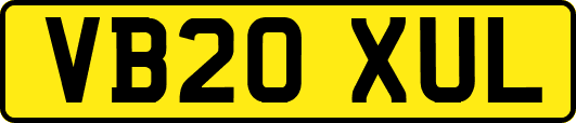 VB20XUL