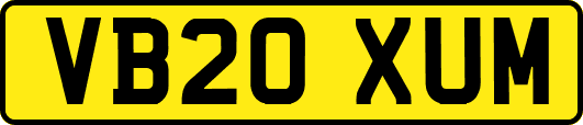 VB20XUM