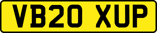 VB20XUP
