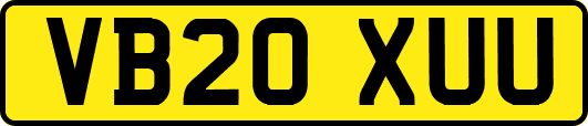 VB20XUU