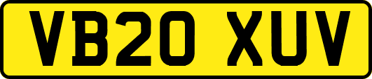 VB20XUV