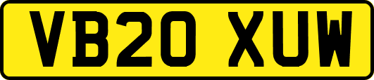 VB20XUW
