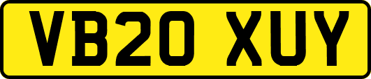 VB20XUY