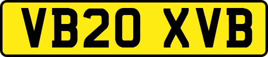VB20XVB
