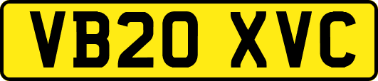 VB20XVC