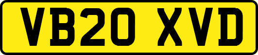 VB20XVD