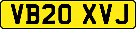 VB20XVJ