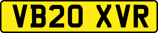VB20XVR