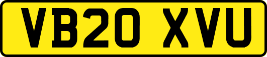 VB20XVU