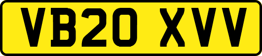 VB20XVV