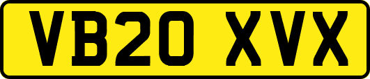 VB20XVX