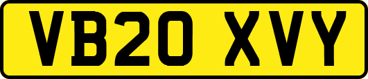 VB20XVY