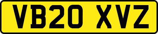 VB20XVZ
