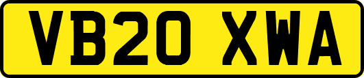 VB20XWA