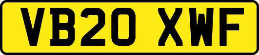 VB20XWF