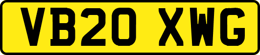 VB20XWG