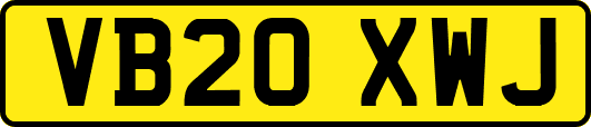 VB20XWJ