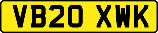 VB20XWK
