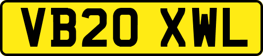 VB20XWL