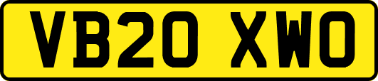 VB20XWO
