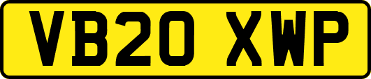 VB20XWP