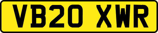 VB20XWR