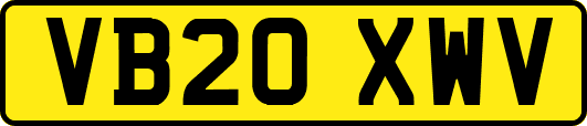 VB20XWV