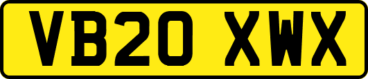 VB20XWX