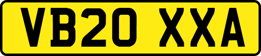 VB20XXA