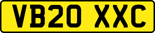VB20XXC