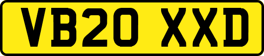 VB20XXD