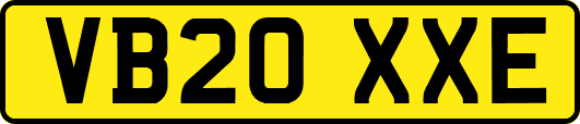 VB20XXE