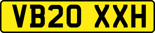 VB20XXH