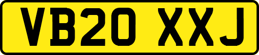 VB20XXJ