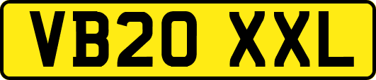 VB20XXL
