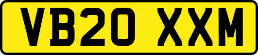 VB20XXM