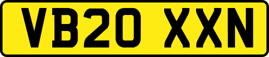 VB20XXN