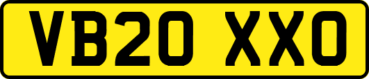VB20XXO